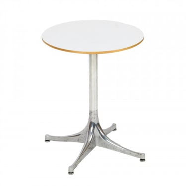 Pedestal Table by George Nelson for Herman Miller
