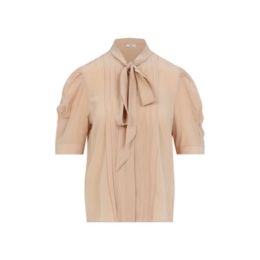 Chloe Silk Blouse Women