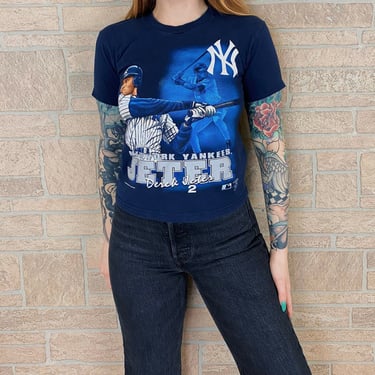 New York Yankees Derek Jeter T-Shirt 