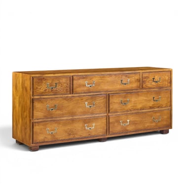 linear low dresser CB2 Linear Low Dresser