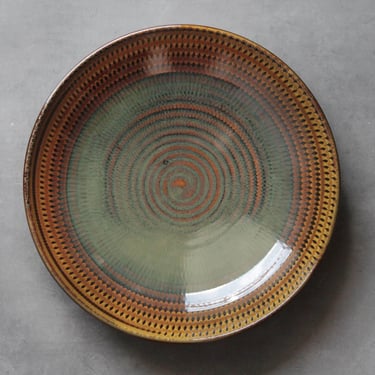 24.5cm / Koishiwara Pottery Tableware 