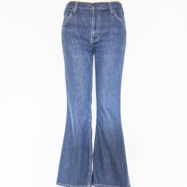 1970s Levi's Big E Jeans Denim 31