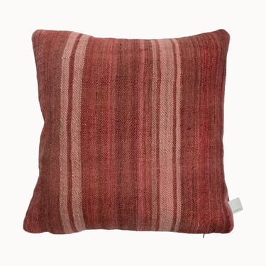 Handwoven Moroccan Pillow