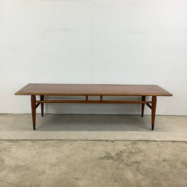 Mid-Century Modern Acclaim Coffee Table by Lane 