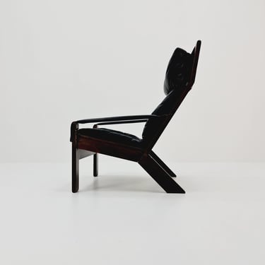 Mid-Century Inca lounge chair by Peter Opsvik for Westnofa, Norway 1960s 