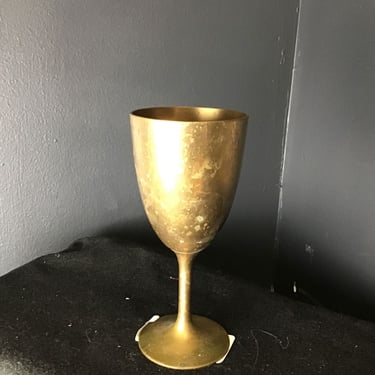 Brass Goblet (Seattle)