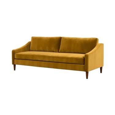 Paris Sofa in Dijon Velvet