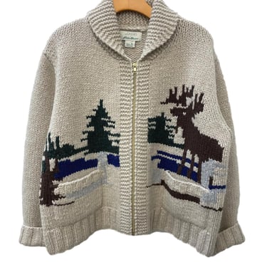 the GREAT + Eddie Bauer Sweater