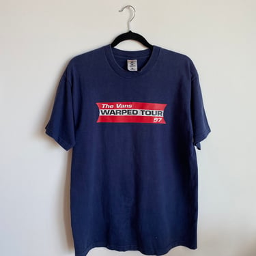 Vans Warped Tour Shirt '97 