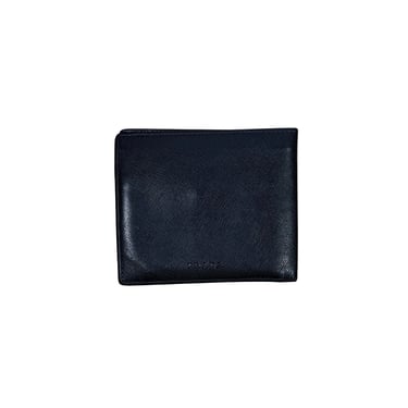 Black Prada Wallet-Consignment