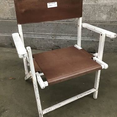 Folding Lawn Chair (Seattle)