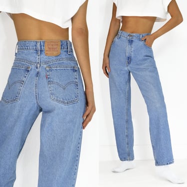 Vintage Levi's 551 Jeans, 31.5” 