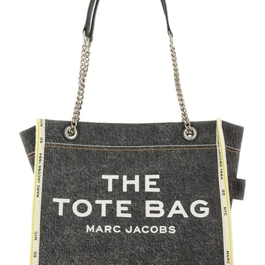 Marc Jacobs Women &quot;The Denim Chain Medium&quot; Tote Bag