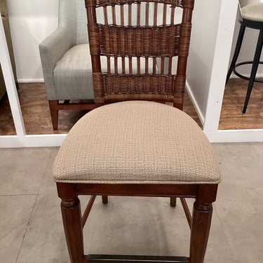 Rattan Accent Chair