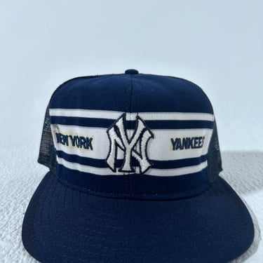 New York Yankees Mesh snapback hat