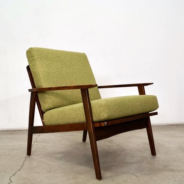 1950’s Mid-Century Modern Lounge Arm Chair 