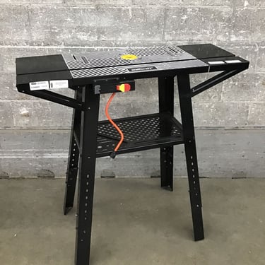 Wolfcraft Router Table (Seattle)