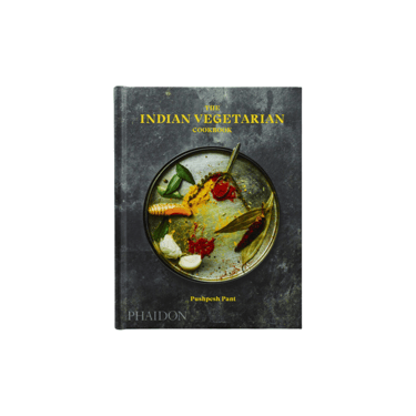 the indian vegetarian cookbook