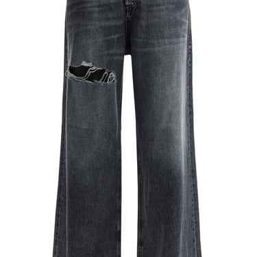 Diesel Straight Leg Jeans Women