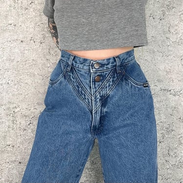 Rockies Vintage Western Jeans / Size 29 30 