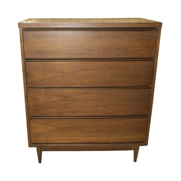 4 Drawer Dresser (CONSIGNED, 32"x17"x48", Walnut)
