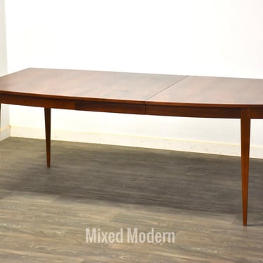 Walnut Dining Table by Young Furniture 