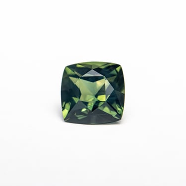 1.25ct 5.88x5.93x4.11mm Cushion Brilliant Sapphire 25374-02