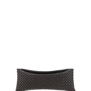 Bottega Veneta Women Cobble Clutch Bag