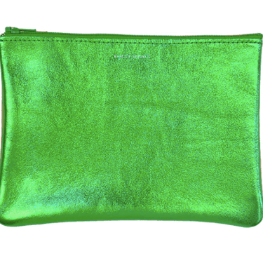 TRACEY TANNER | Matte Foil Verdant Basic Zip