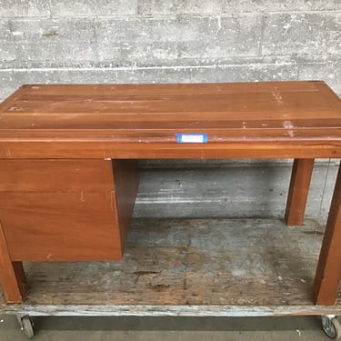 Cherry Craft Desk (Seattle)