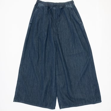 Palau Pant in Denim