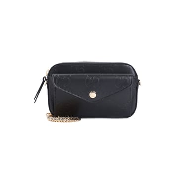 Gucci Women Gucci Gg Leather Mini Bag