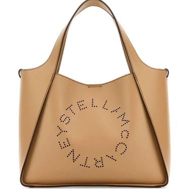 Stella Mccartney Women Logo Crossbody Tote Bag