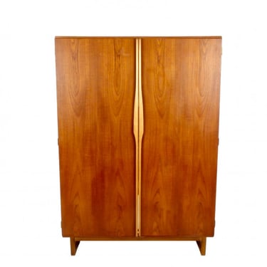 Teak Wardrobe