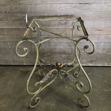 Steel Table Base (Tacoma)