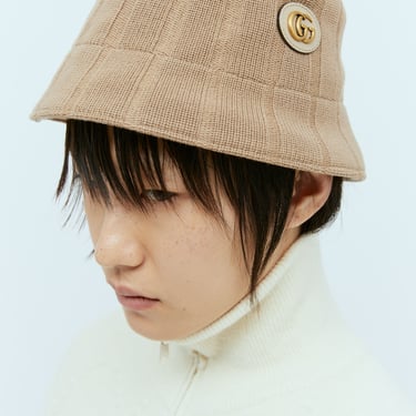 Gucci Women Woll Bucket Hat