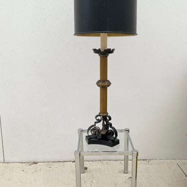 Spanish Style Table Lamp