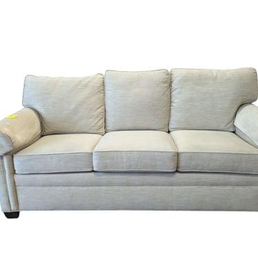 White 3-Seater Couch