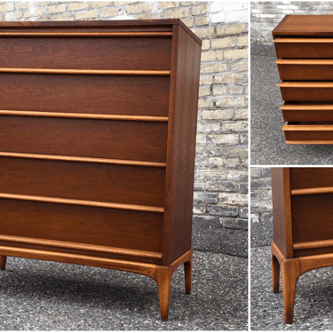 Restored Lane Rhythm Chest Of Drawers | MidModMen+friends | St. Paul, MN