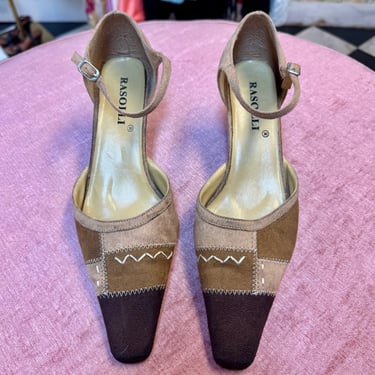 Rasolli Brown Heels