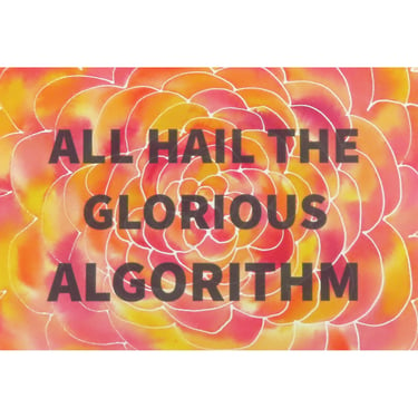 Algorithm Series 106: All Hail The Glorious Algorithm 