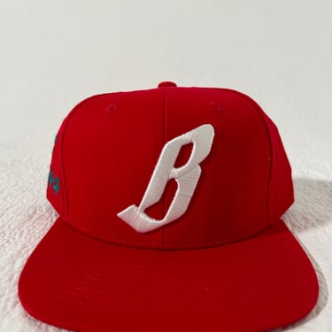 Billionaire Boys Club Flying B Snapback Hat DEPT1
