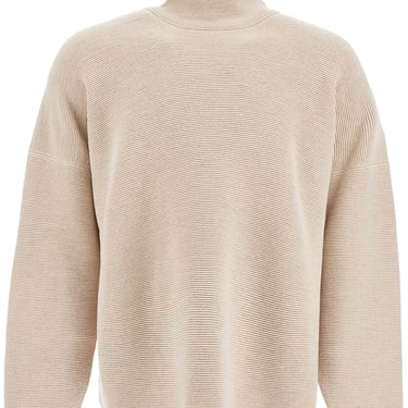 Fear Of God High-Neck Ottoman Pullover Men