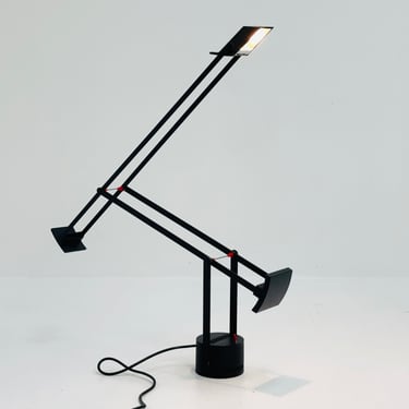 Vintage Italian Tizio Table Lamp by Richard Sapper for Artemide, 1972 