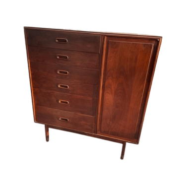 Jack Cartwright Tallboy Chest of Drawers