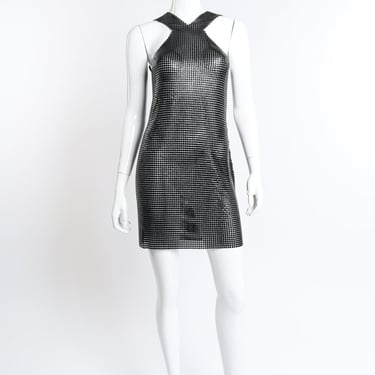 Racer Front Chainmail Dress