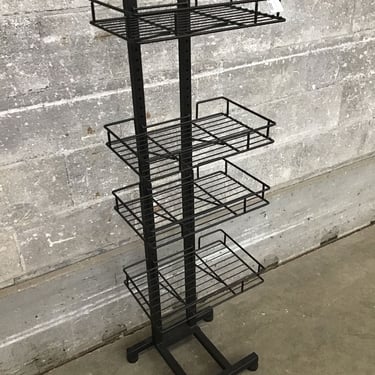 Retail Display Rack (Seattle)