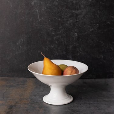 Vintage  Pedestal Bowl