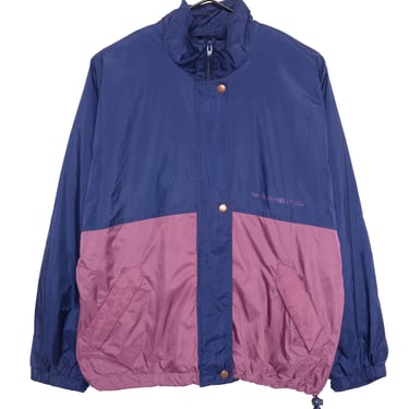 1990s Sun Mountain Colorblock Windbreaker