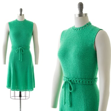 Vintage 1970s Sweater Dress | 70s ST JOHN KNITS | Birthday Life Vintage -  San Francisco, CA | ATTIC